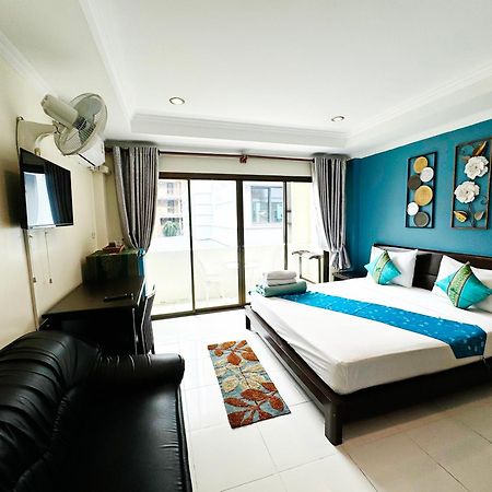 Sky Silk Decoration House Hotel Patong Luaran gambar