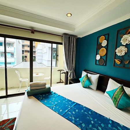 Sky Silk Decoration House Hotel Patong Luaran gambar