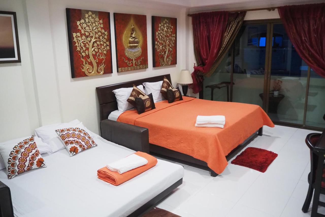 Sky Silk Decoration House Hotel Patong Luaran gambar