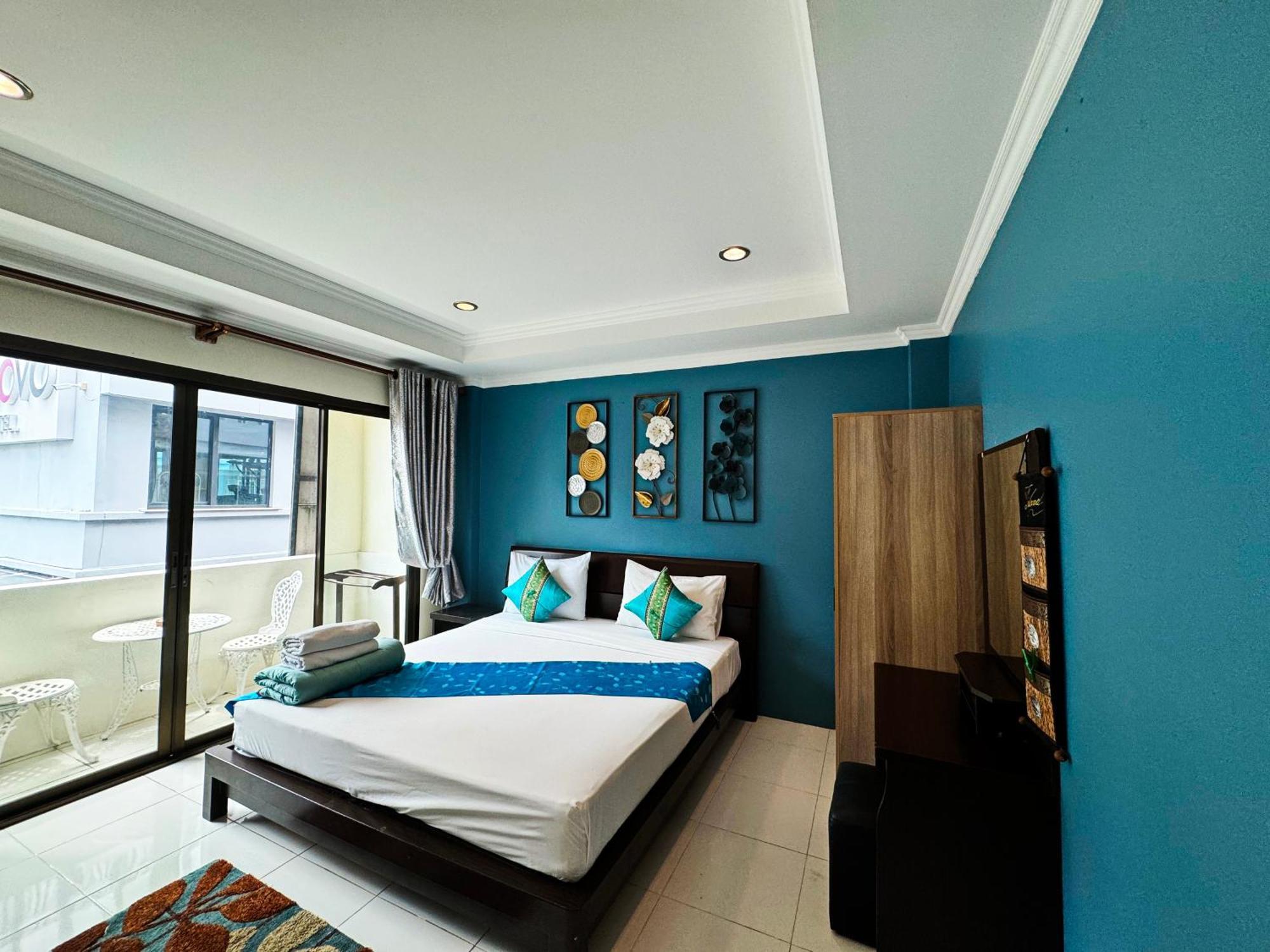 Sky Silk Decoration House Hotel Patong Luaran gambar