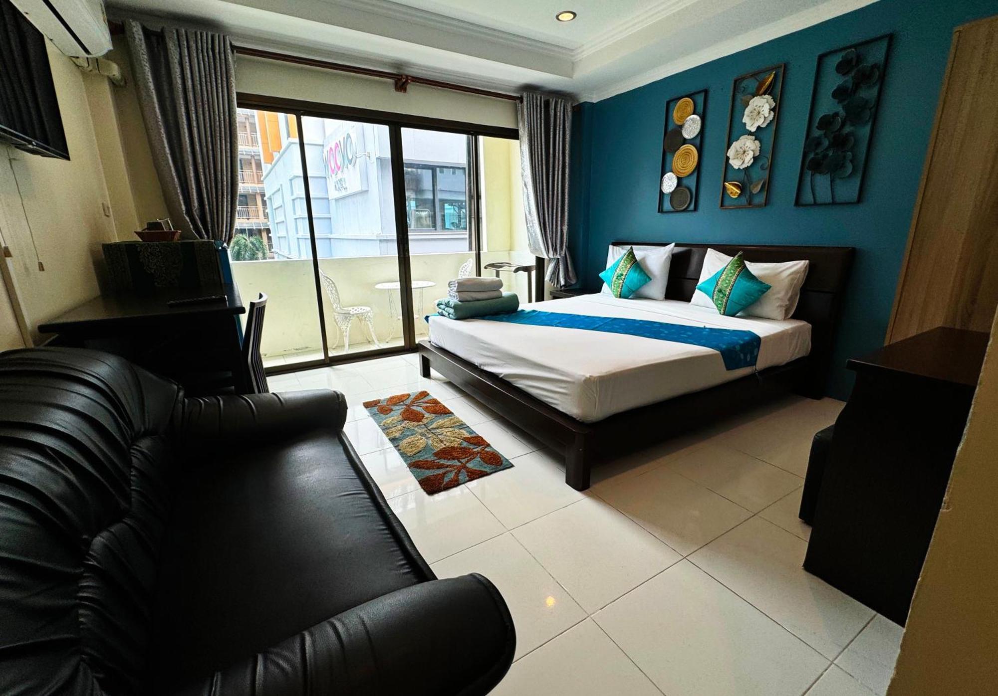Sky Silk Decoration House Hotel Patong Luaran gambar