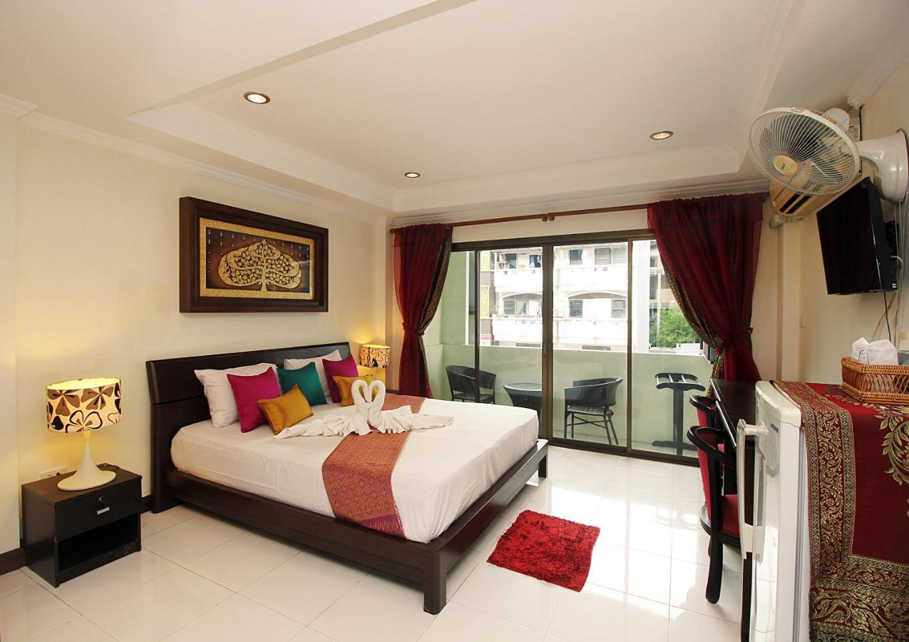 Sky Silk Decoration House Hotel Patong Luaran gambar