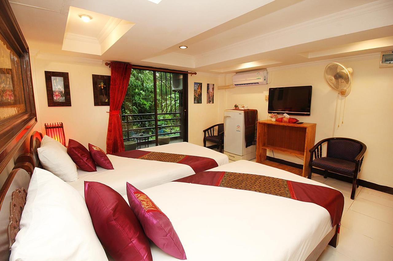 Sky Silk Decoration House Hotel Patong Luaran gambar