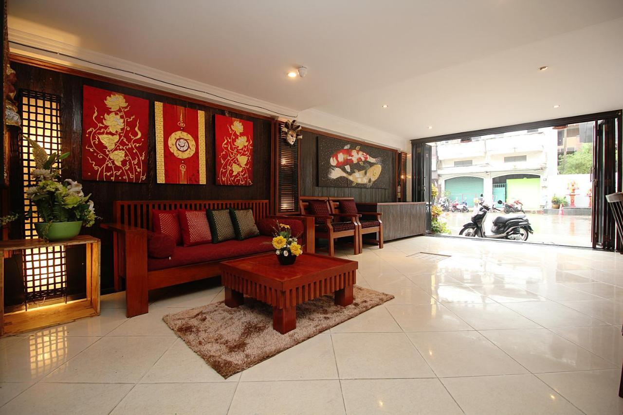 Sky Silk Decoration House Hotel Patong Luaran gambar