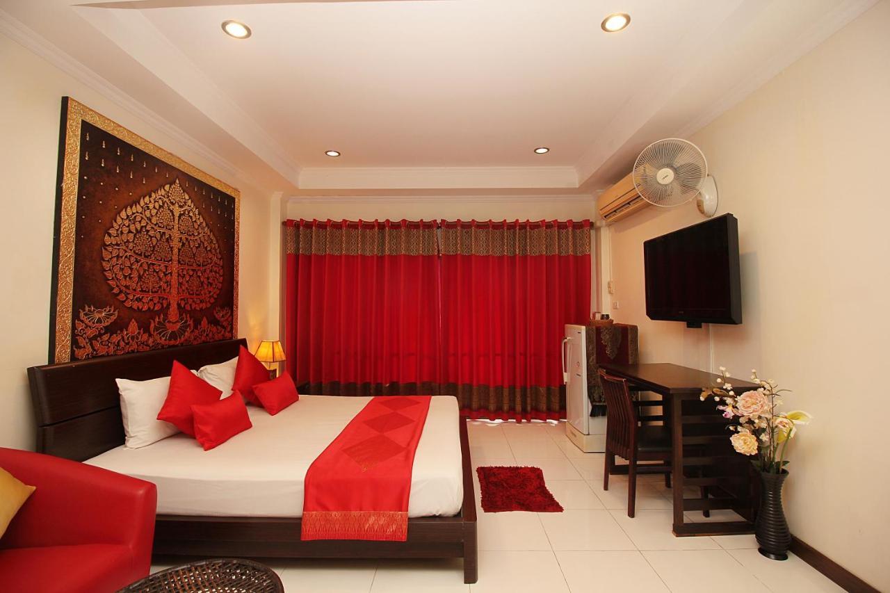 Sky Silk Decoration House Hotel Patong Luaran gambar