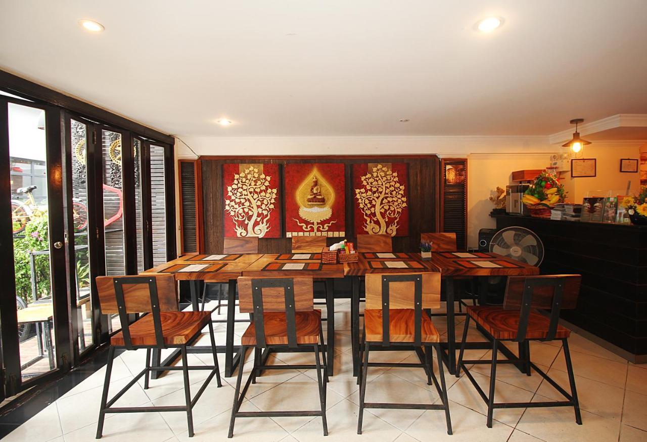 Sky Silk Decoration House Hotel Patong Luaran gambar