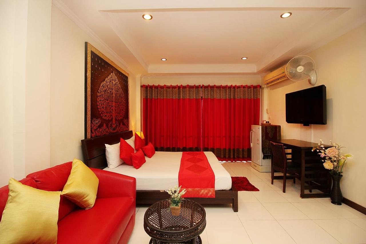 Sky Silk Decoration House Hotel Patong Luaran gambar