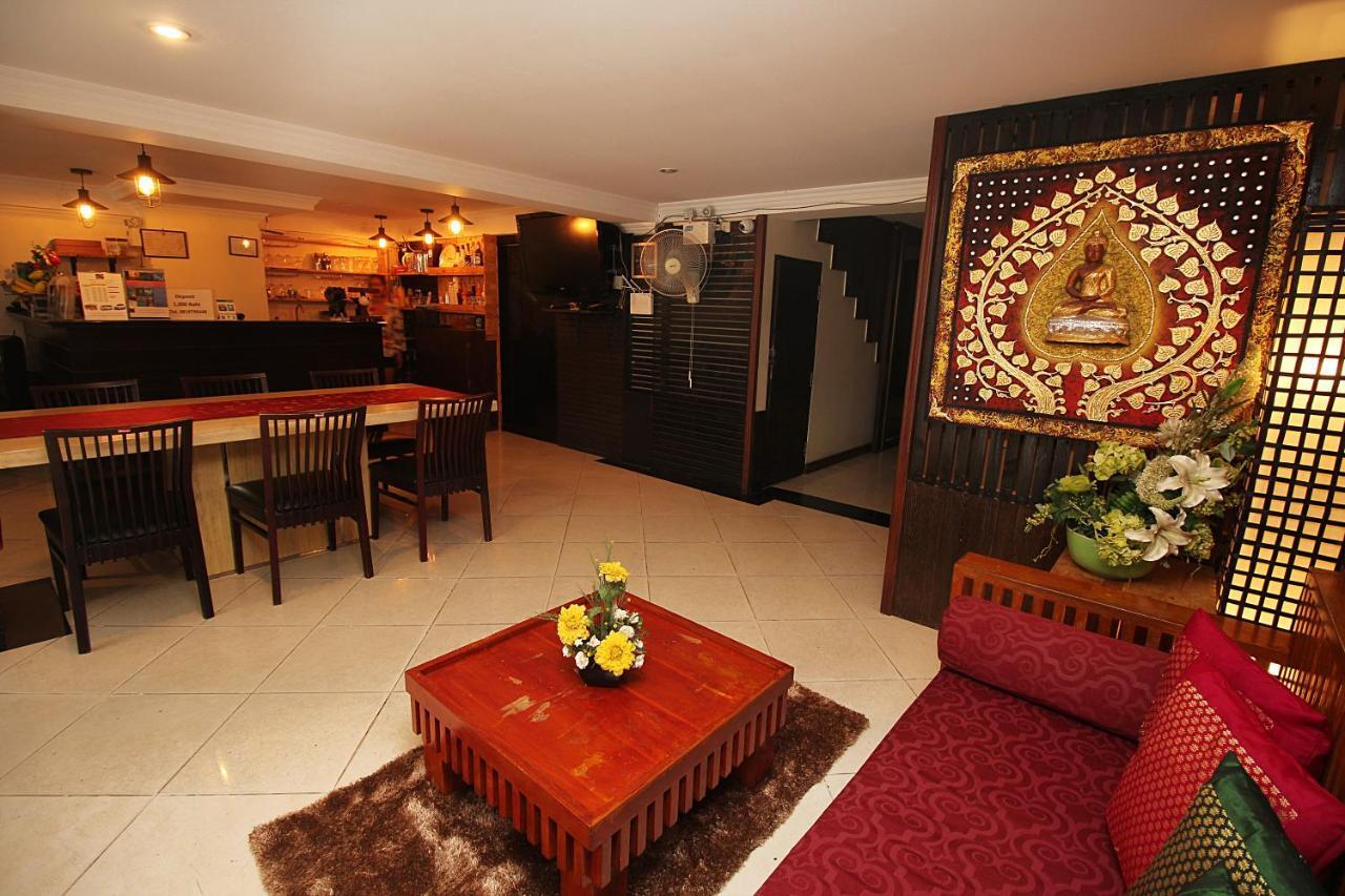 Sky Silk Decoration House Hotel Patong Luaran gambar