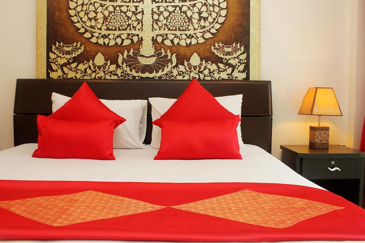 Sky Silk Decoration House Hotel Patong Luaran gambar