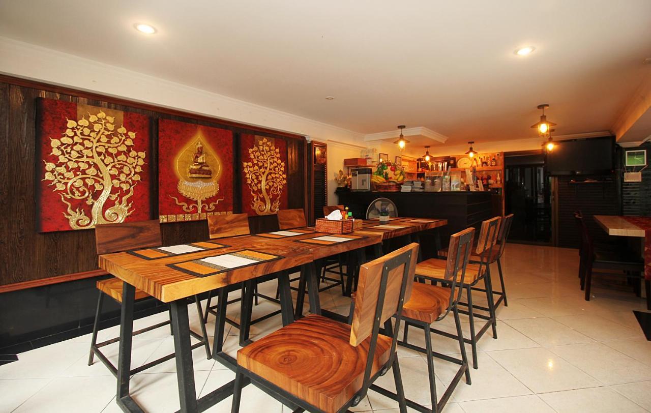Sky Silk Decoration House Hotel Patong Luaran gambar
